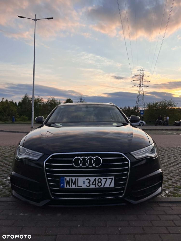 Audi A6 Avant - 1