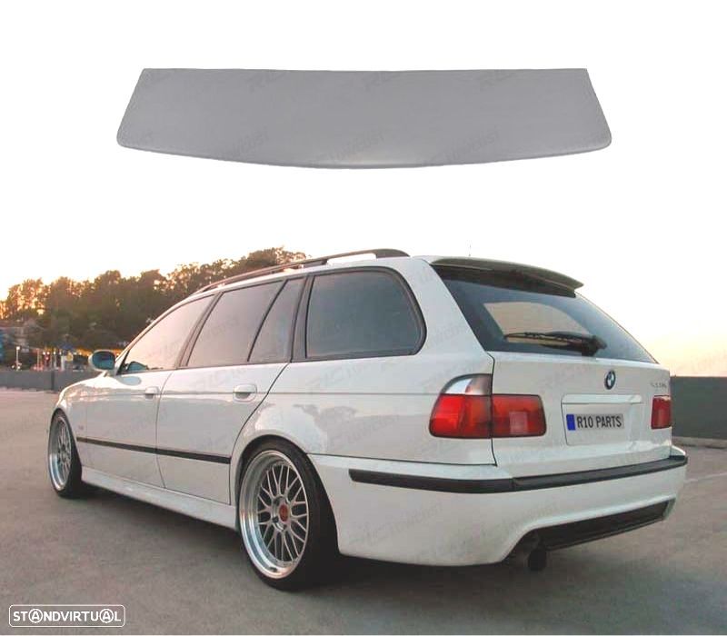 AILERON SPOILER TETO BMW E39 TOURING - 1