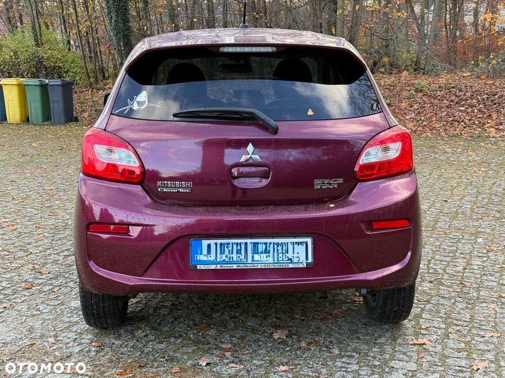 Mitsubishi Space Star 1.2 Clear Tec Diamant Edition+ - 3