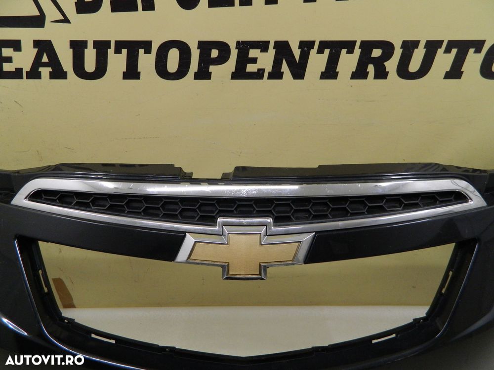 Bara fata Chevrolet Spark M300, 2009, 2010, 2011, 2012, 2013, 2014, 2015, Cod origine 95961847. - 7