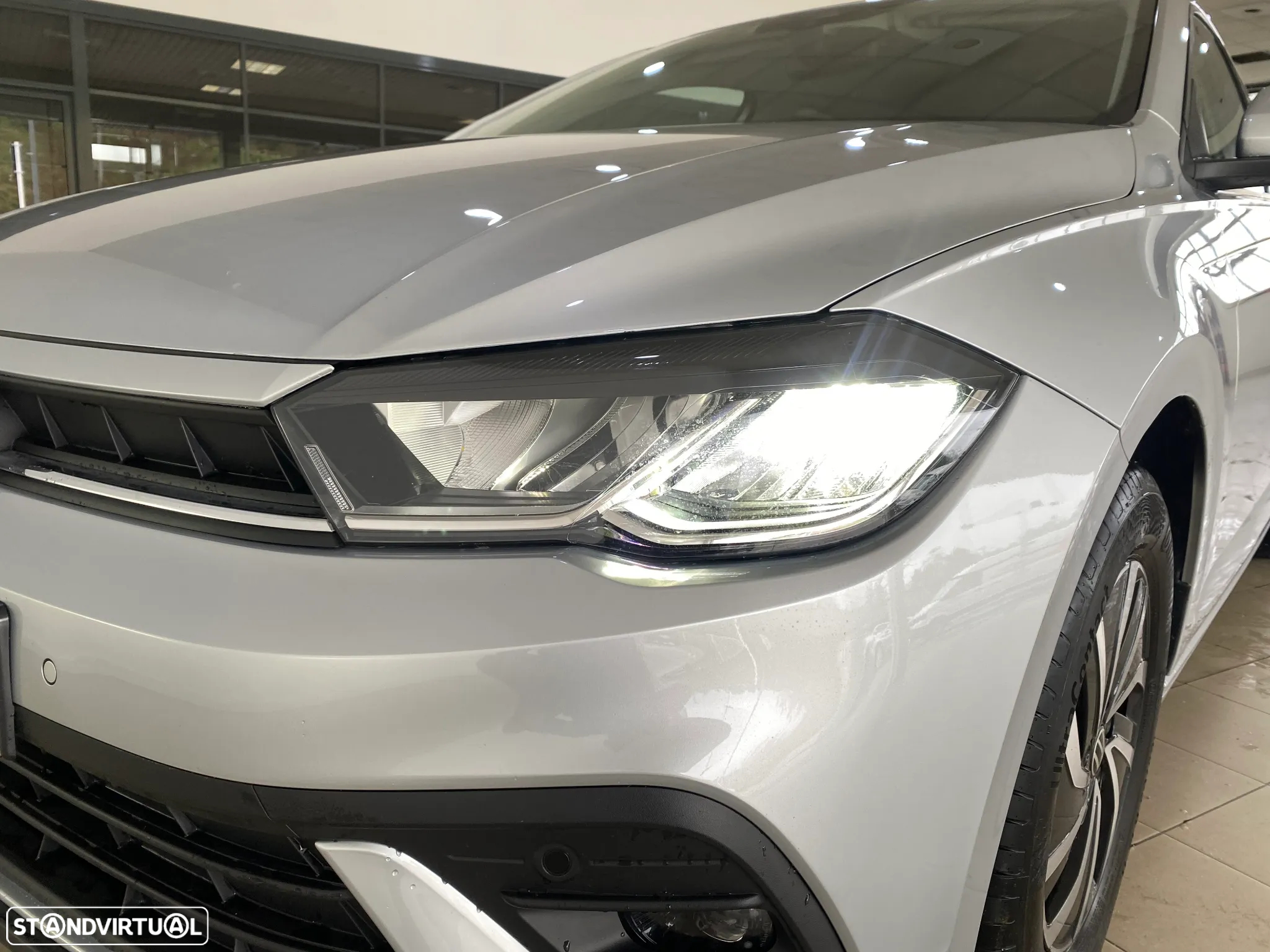 VW Polo 1.0 TSI Life DSG - 34