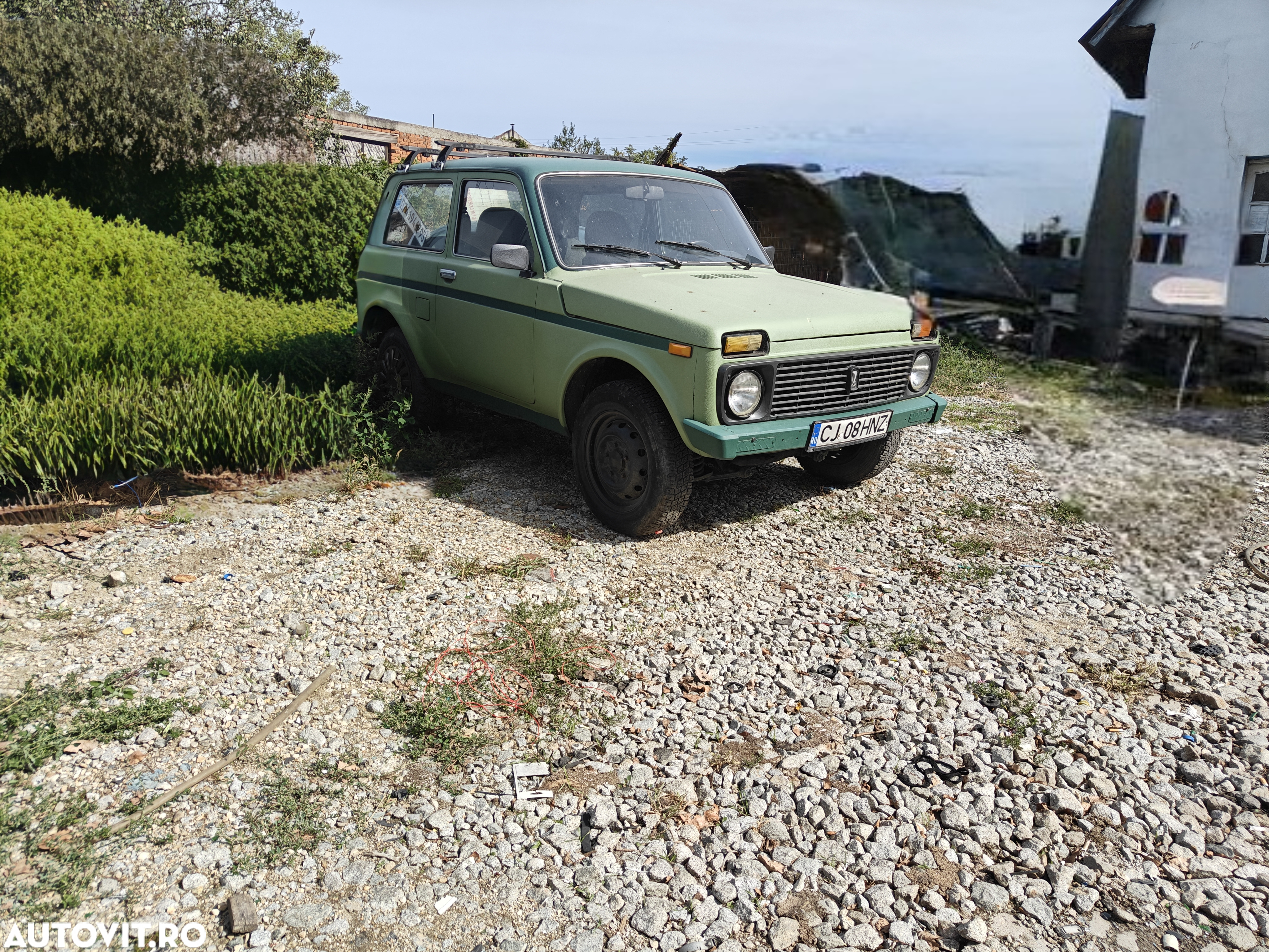 Lada Niva 1.7 4x4 - 2
