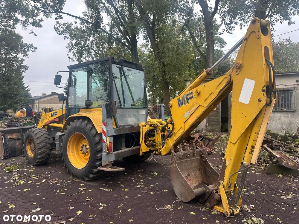 Massey Ferguson 50HX - 4