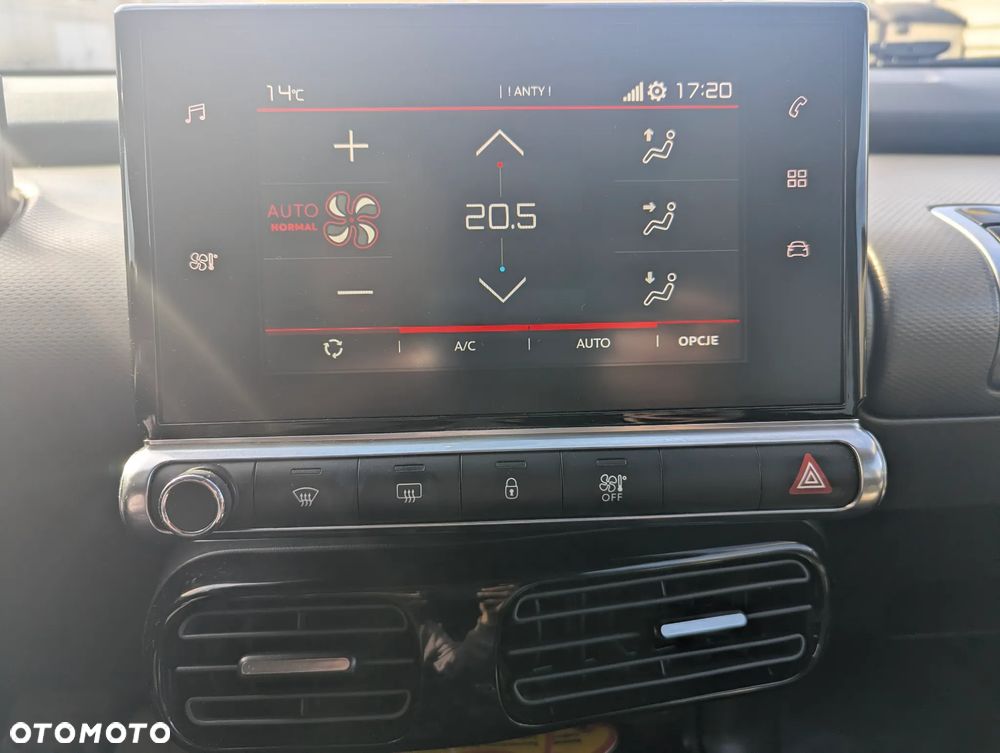 Citroën C4 Cactus 1.2 PureTech Feel - 9