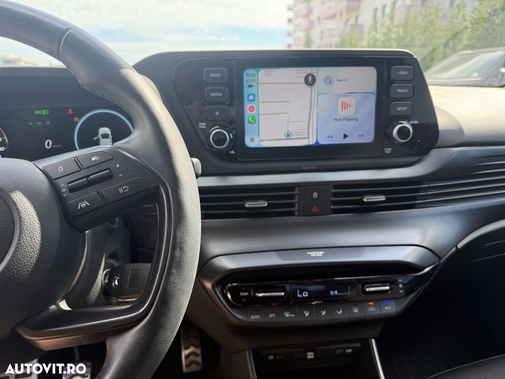 Hyundai Bayon 1.2 MPi 84 CP 5MT Comfort - 16