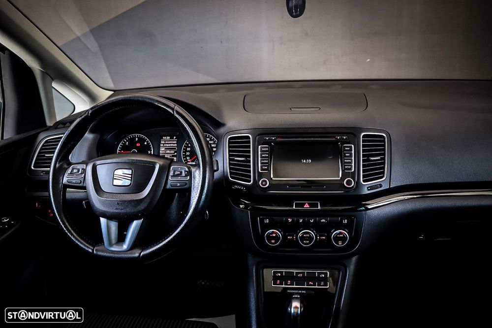 SEAT Alhambra 2.0 TDI Style DSG - 26