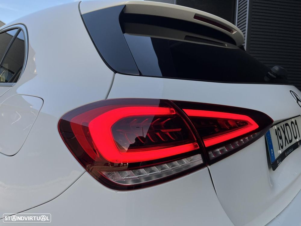 Mercedes-Benz A 180 d AMG Line Aut. - 22