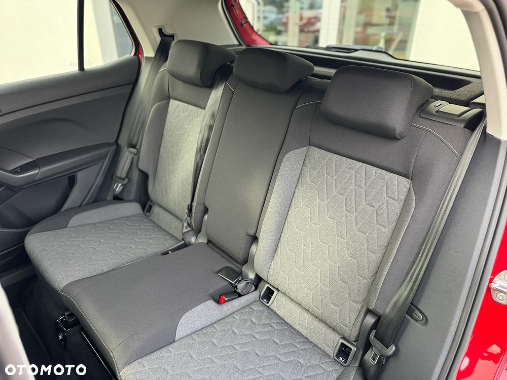 Volkswagen T-Cross 1.0 TSI OPF DSG Life - 26
