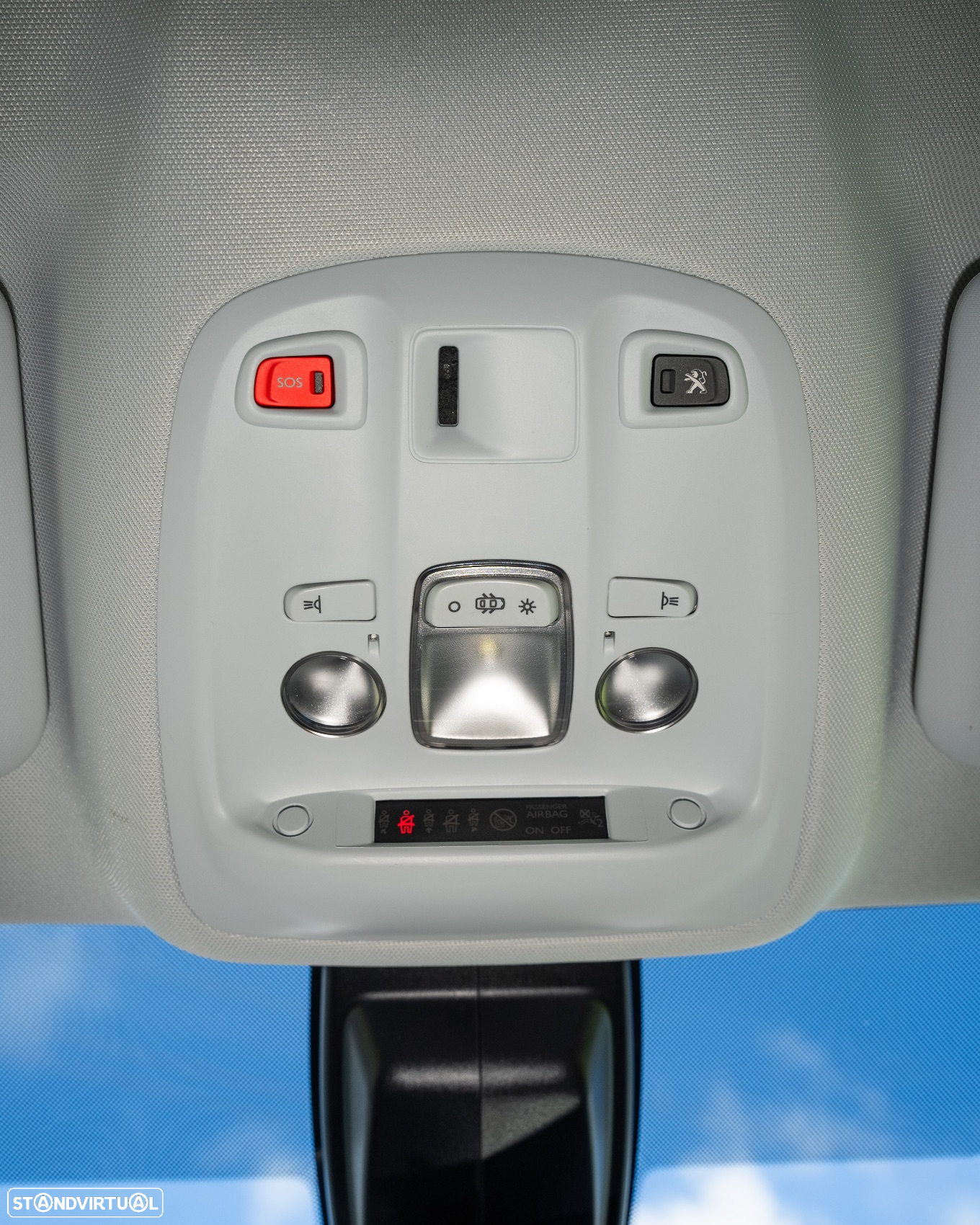 Peugeot 308 1.2 PureTech Allure Full LED EAT8 - 33