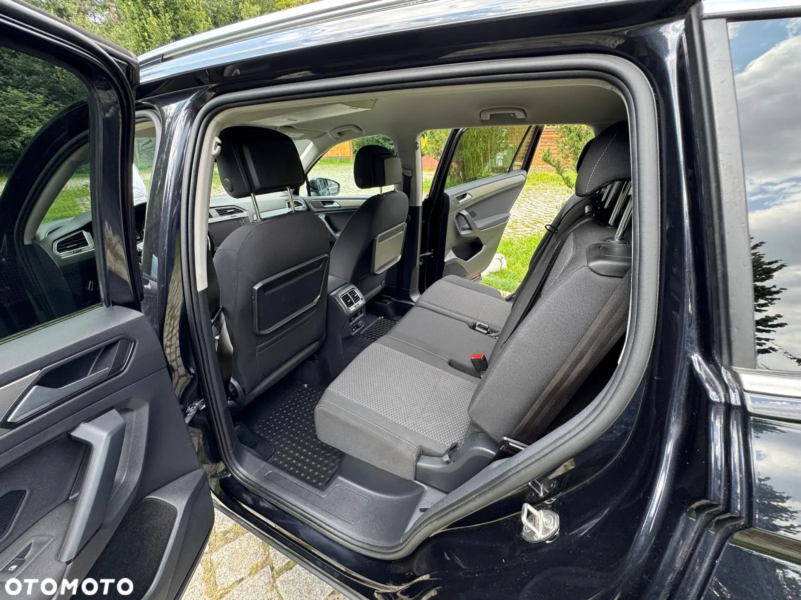 Volkswagen Tiguan Allspace 2.0 TDI 4Mot SCR Comfortline DSG 7os - 9