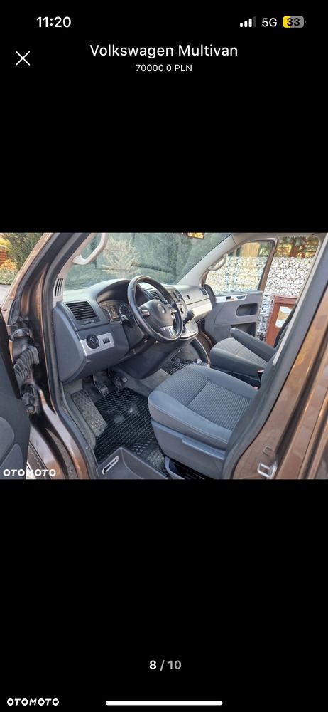 Volkswagen Multivan - 5