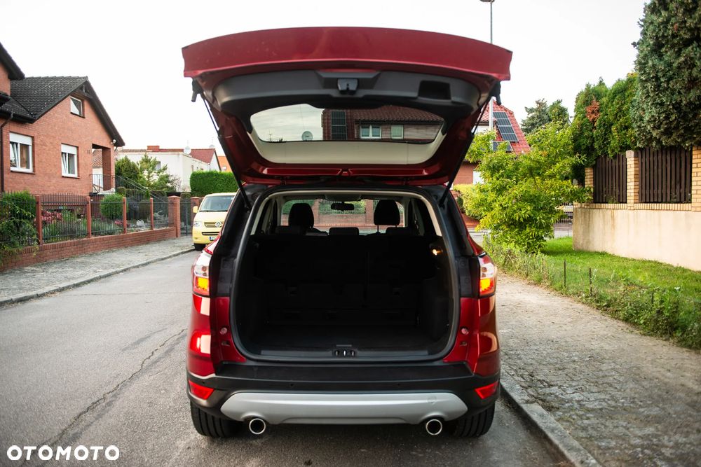 Ford Kuga 2.0 TDCi 4x4 Titanium - 14