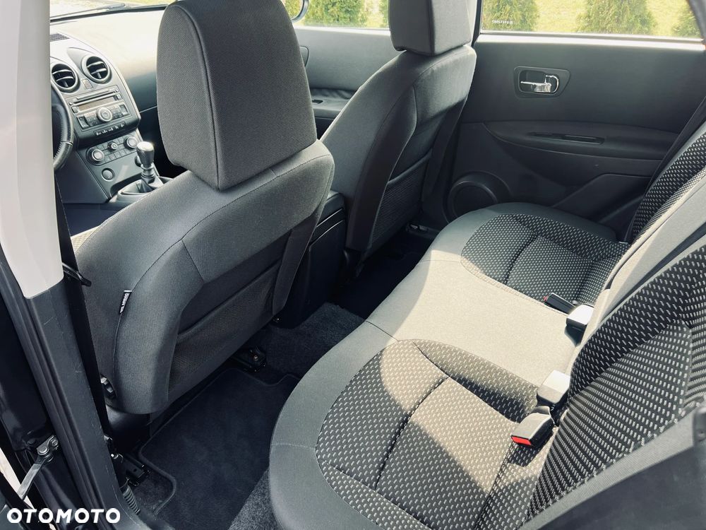 Nissan Qashqai 2.0 dCi DPF acenta - 15