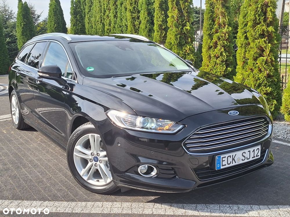 Ford Mondeo - 13
