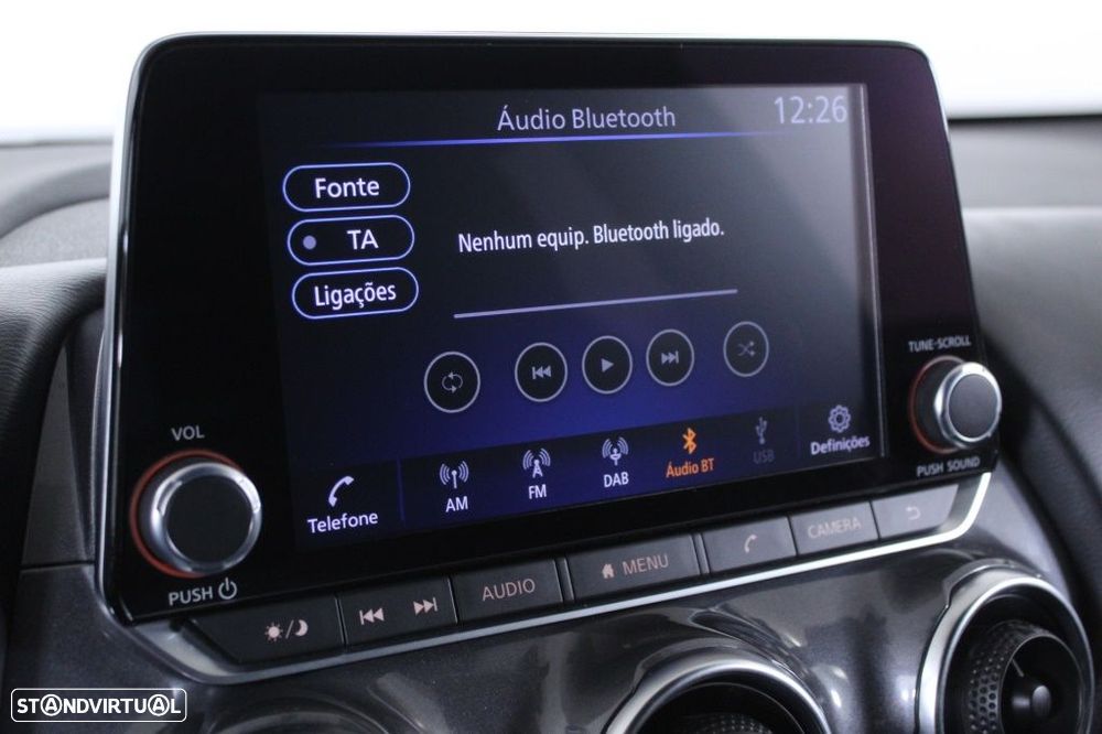 Nissan Juke 1.0 DIG-T N-Connecta - 27