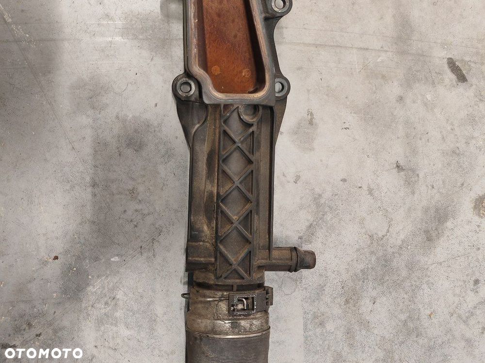 RURA OBUDOWA POMPY WODY MERCEDES ATEGO EURO 6 A9362031231 - 1