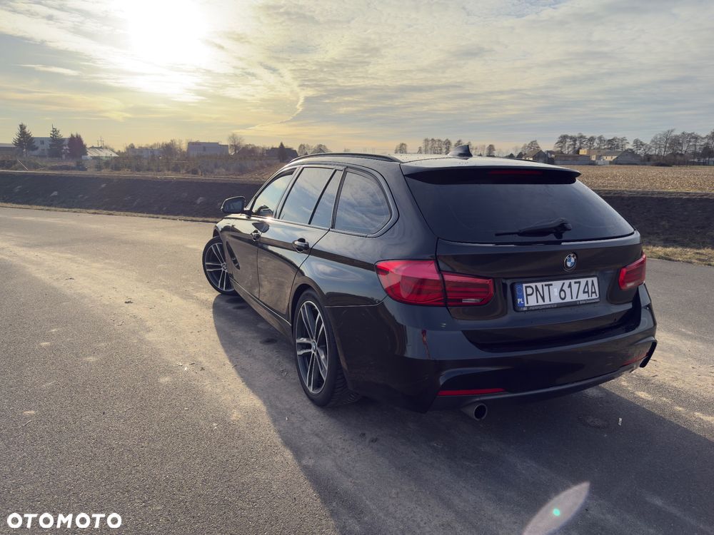BMW Seria 3 318d Edition M Sport Shadow - 28