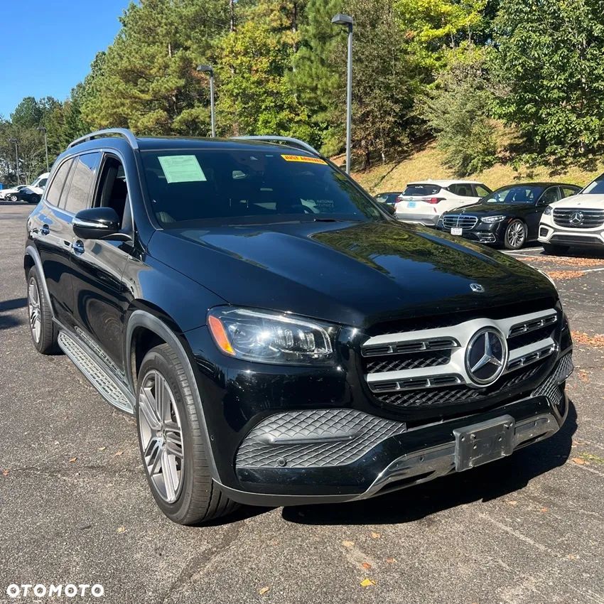 Mercedes-Benz Gls