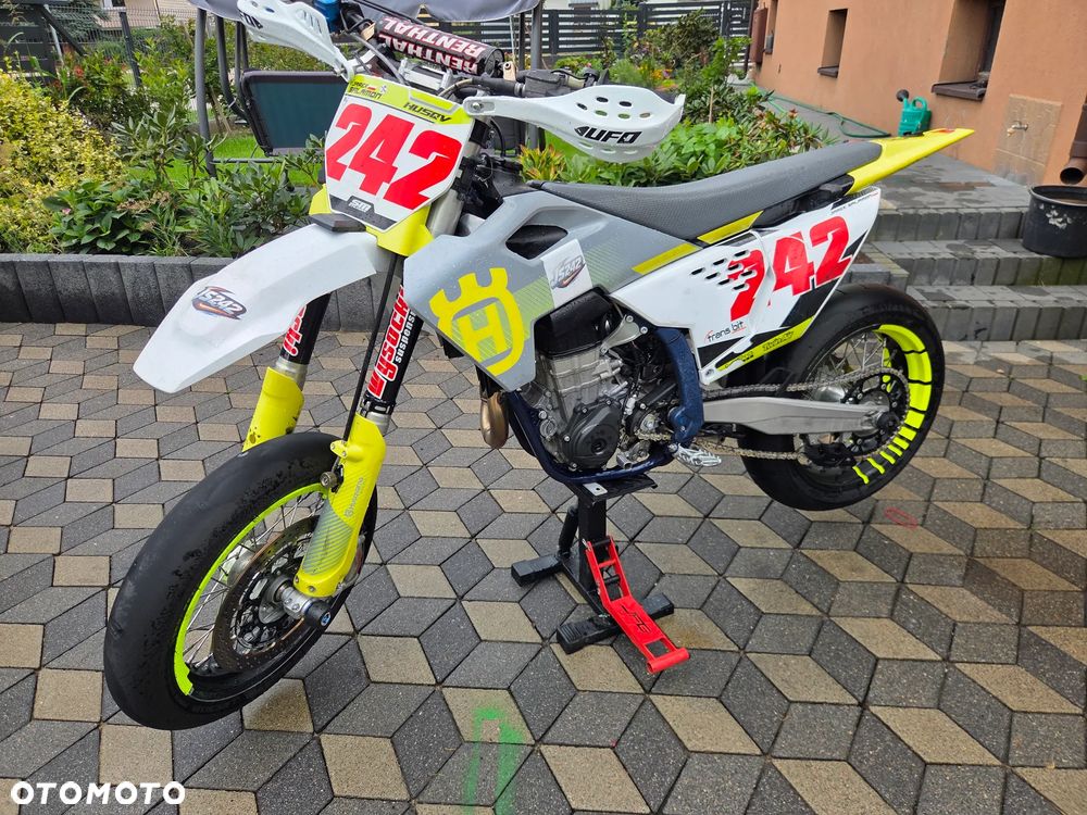 Husqvarna FS - 1