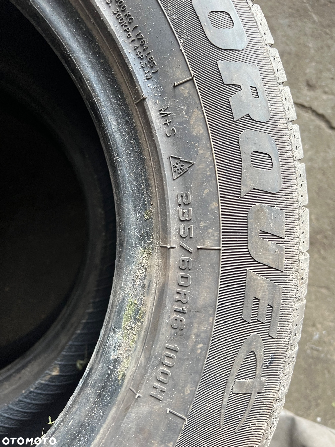Opony 2szt torque tq025 allseason 235/60r16 2021r - 3