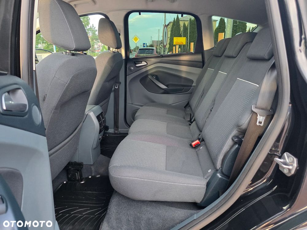 Ford C-MAX 1.0 EcoBoost Start-Stopp-System Titanium - 15