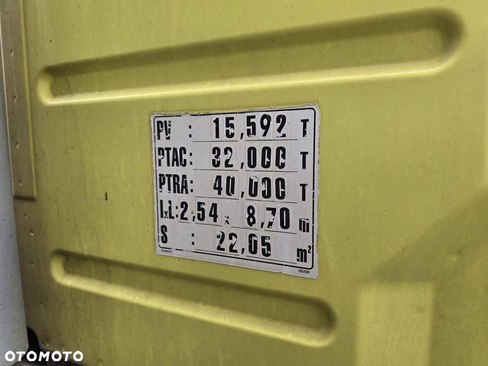 Volvo FM 380 - 7