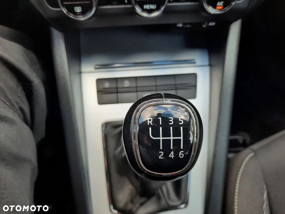 Skoda Octavia 2.0 TDI Ambition EU6 - 38