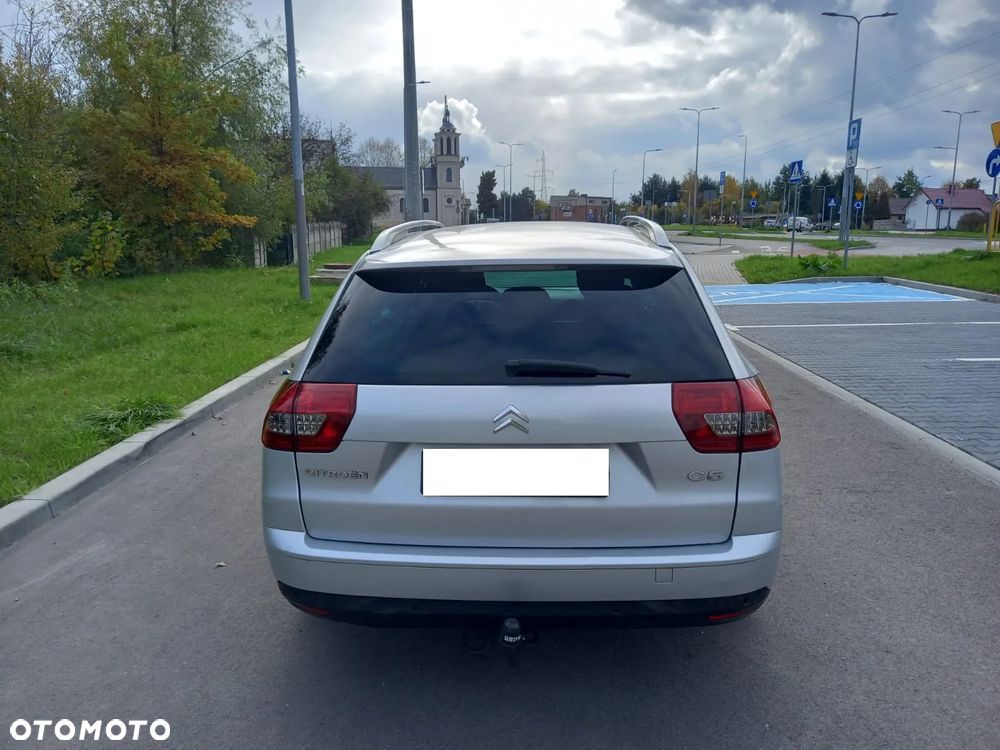 Citroën C5 Tourer HDi 140 FAP Confort - 6