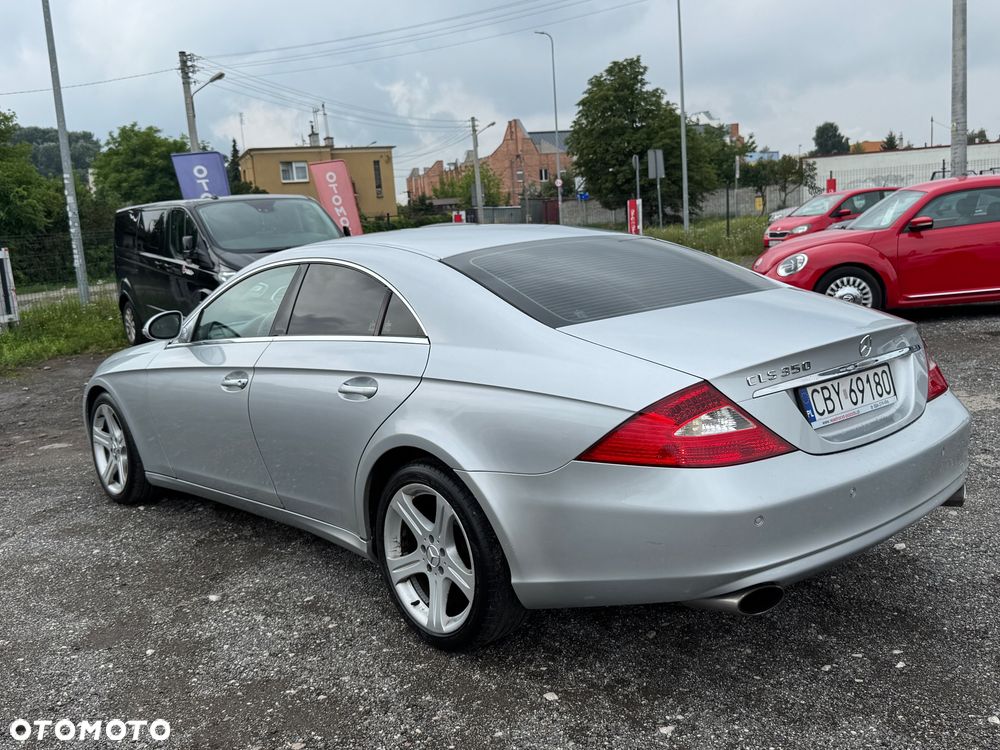 Mercedes-Benz CLS 350 - 19