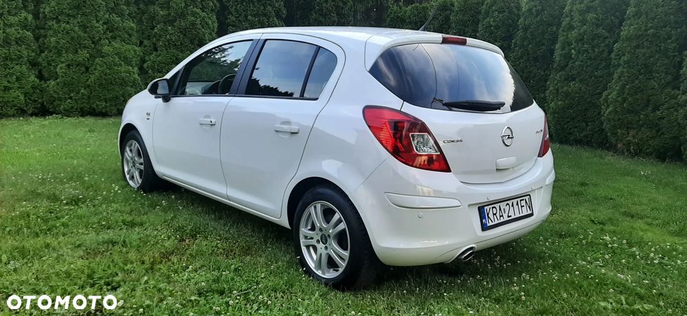 Opel Corsa - 7