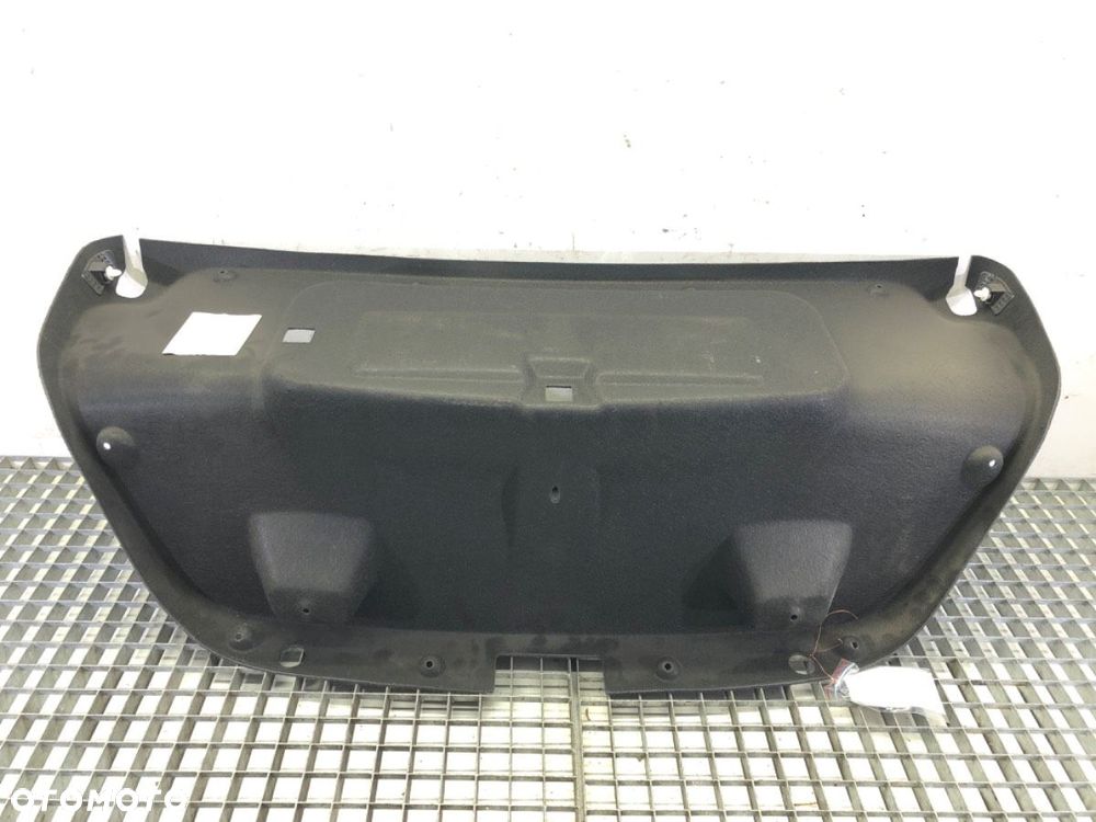 TAPICERKA KLAPY BAGAŻNIKA  BMW 5 (F10) 2009 - 2016 520 d xDrive 135 kW [184 KM] olej napędowy 2013 - 3