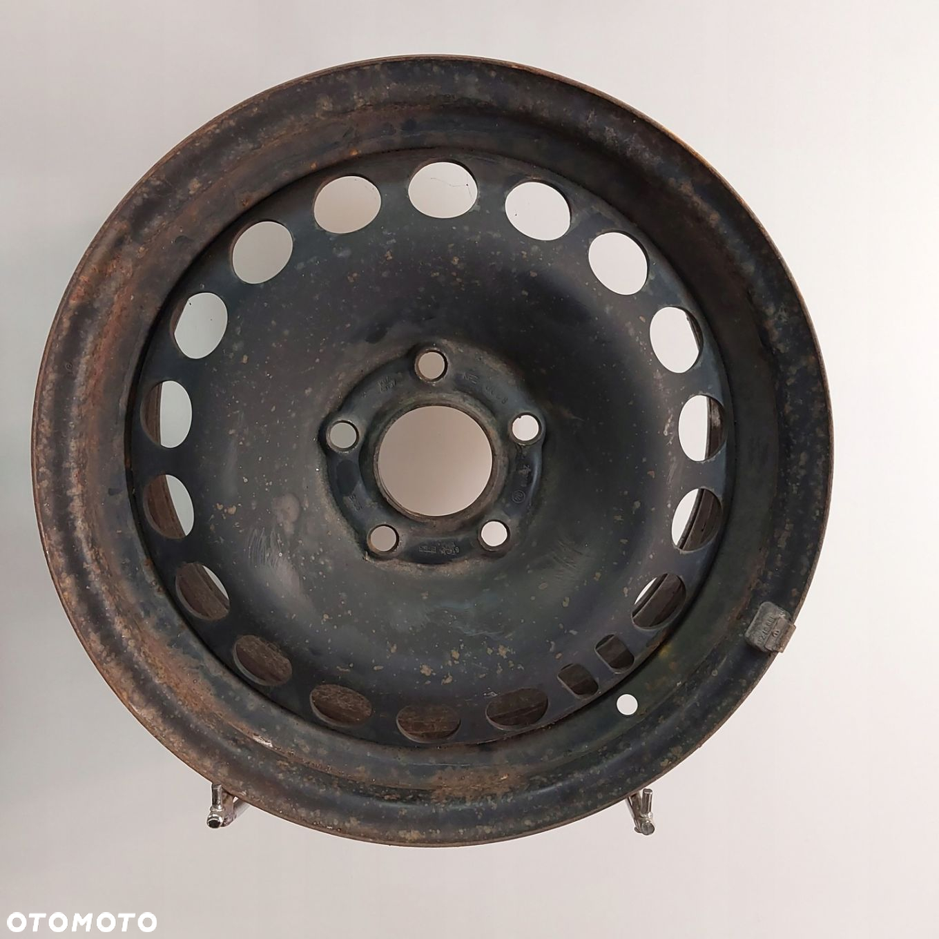Felgi 15 5x110 Opel Zafira B F507827-29 - 4