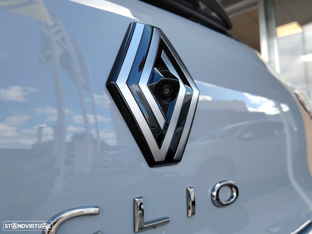 Renault Clio 1.0 TCe Intens Bi-Fuel - 28