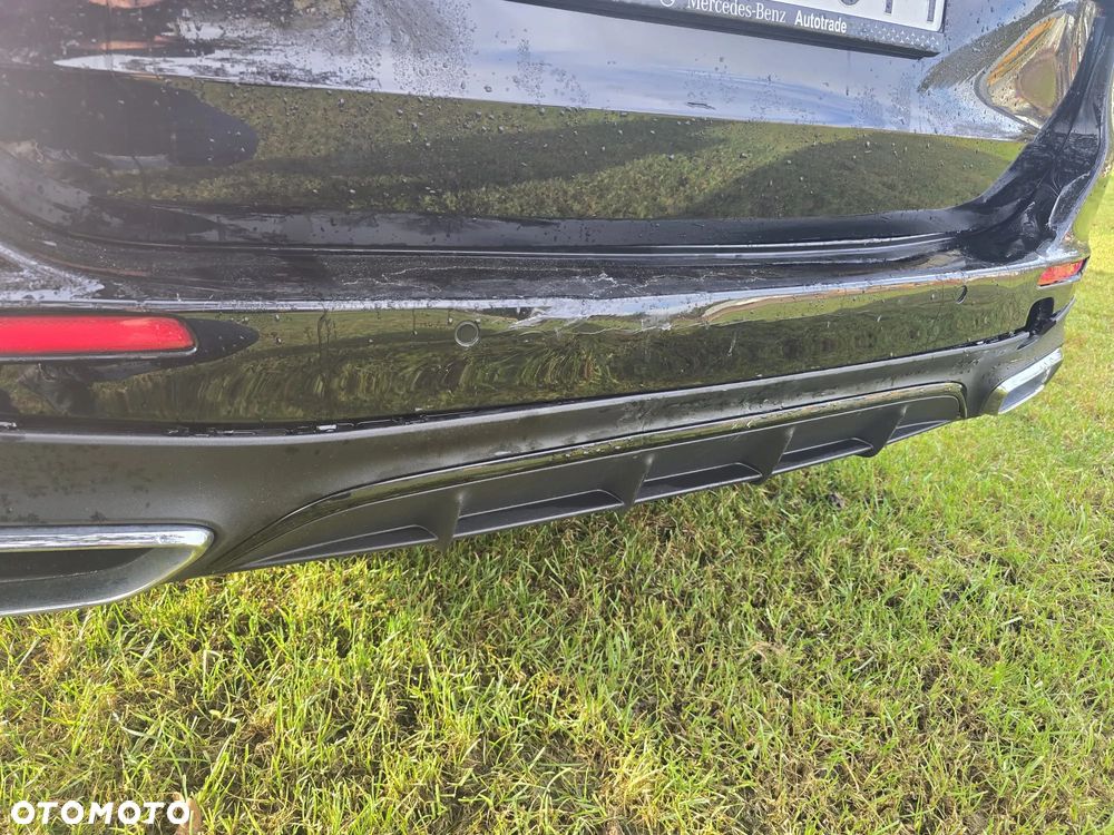 Mercedes-Benz Klasa E - 11