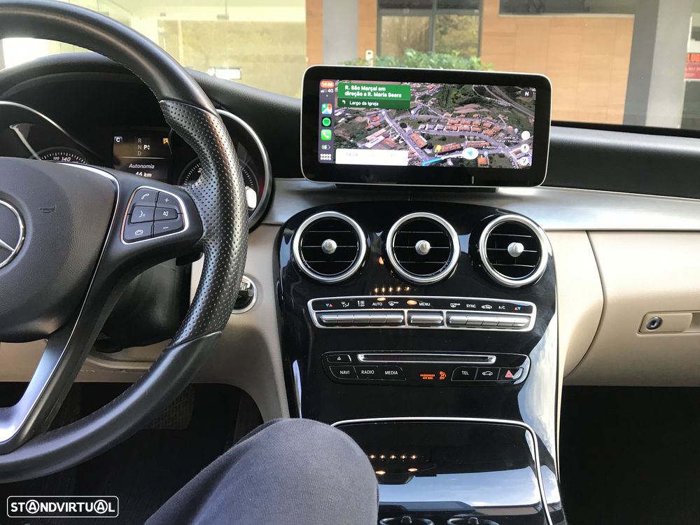 Mercedes-Benz C 200 (BlueTEC) d Station 7G-TRONIC AMG Line - 3