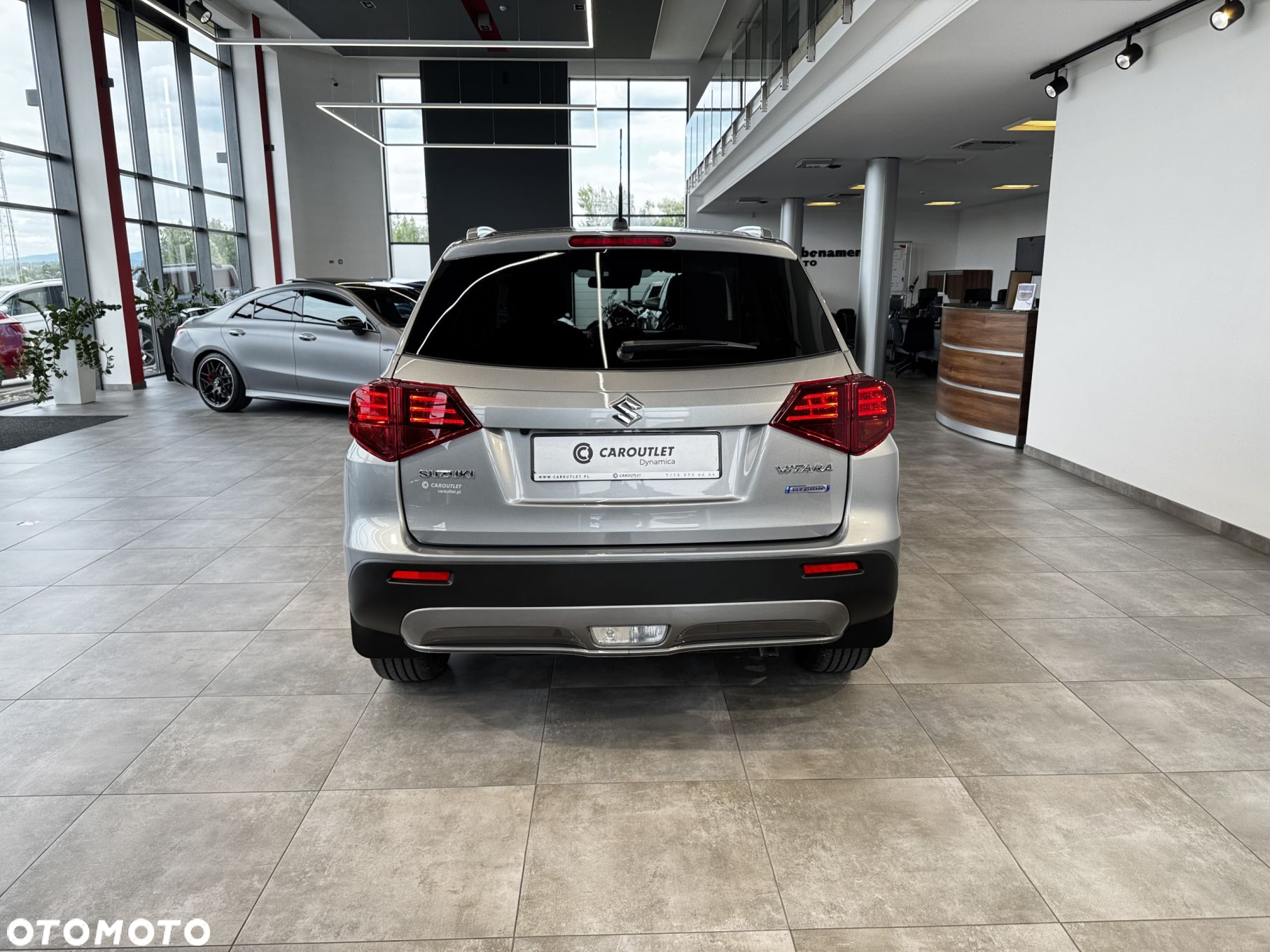 Suzuki Vitara - 8