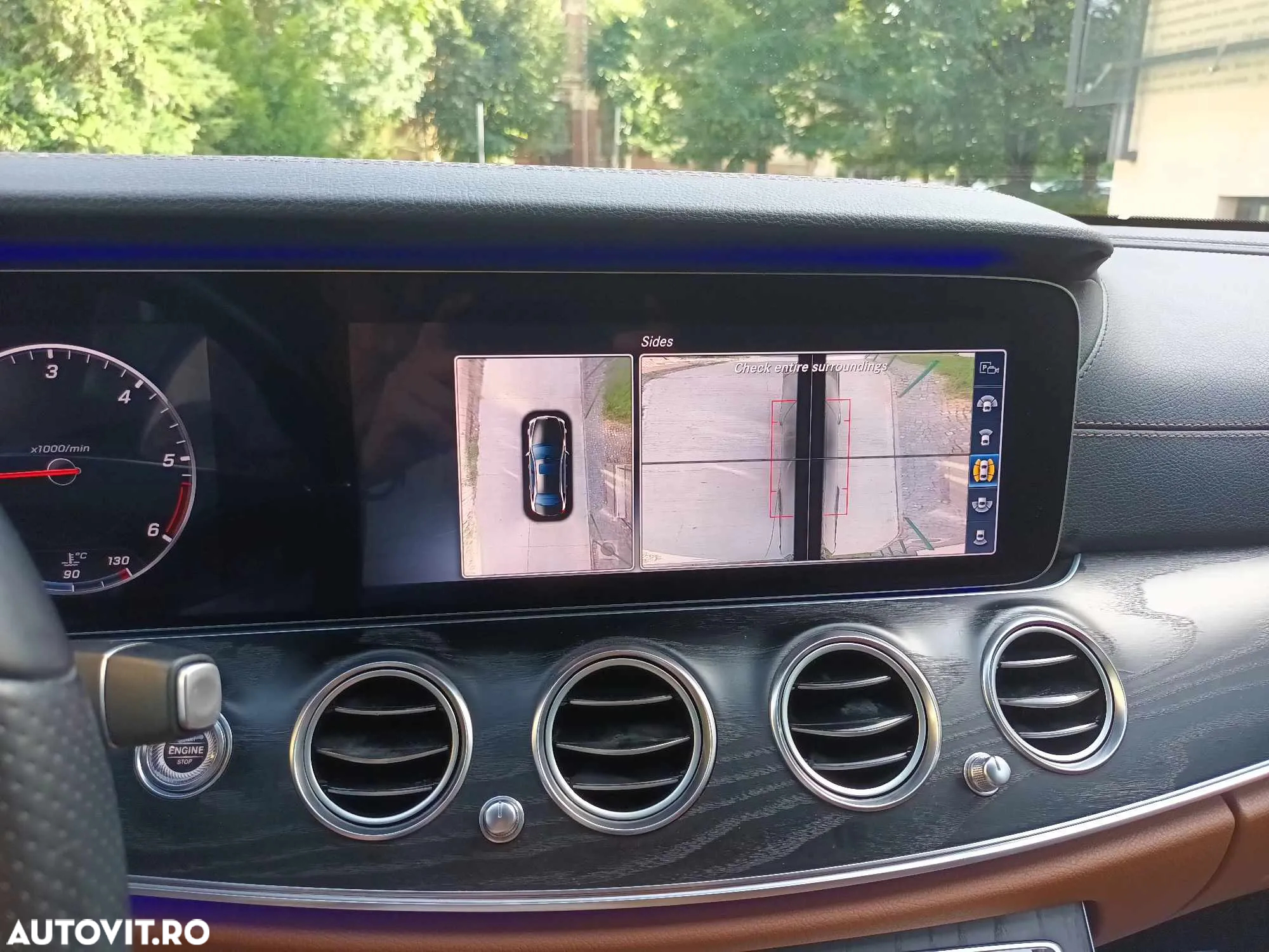 Mercedes-Benz E 220 d 9G-TRONIC AMG Line - 15
