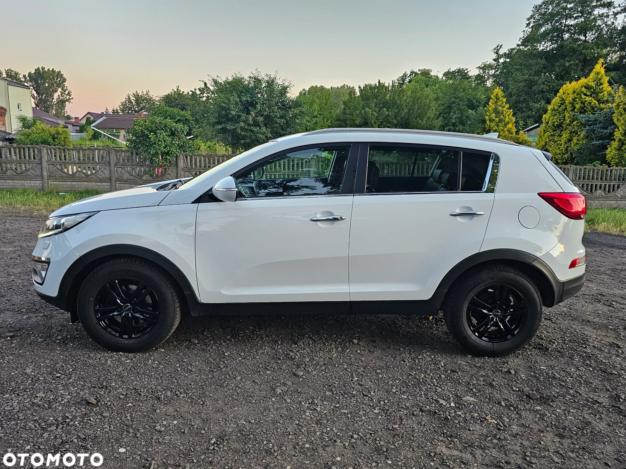 Kia Sportage 1.7 CRDI Business Line M 2WD - 5