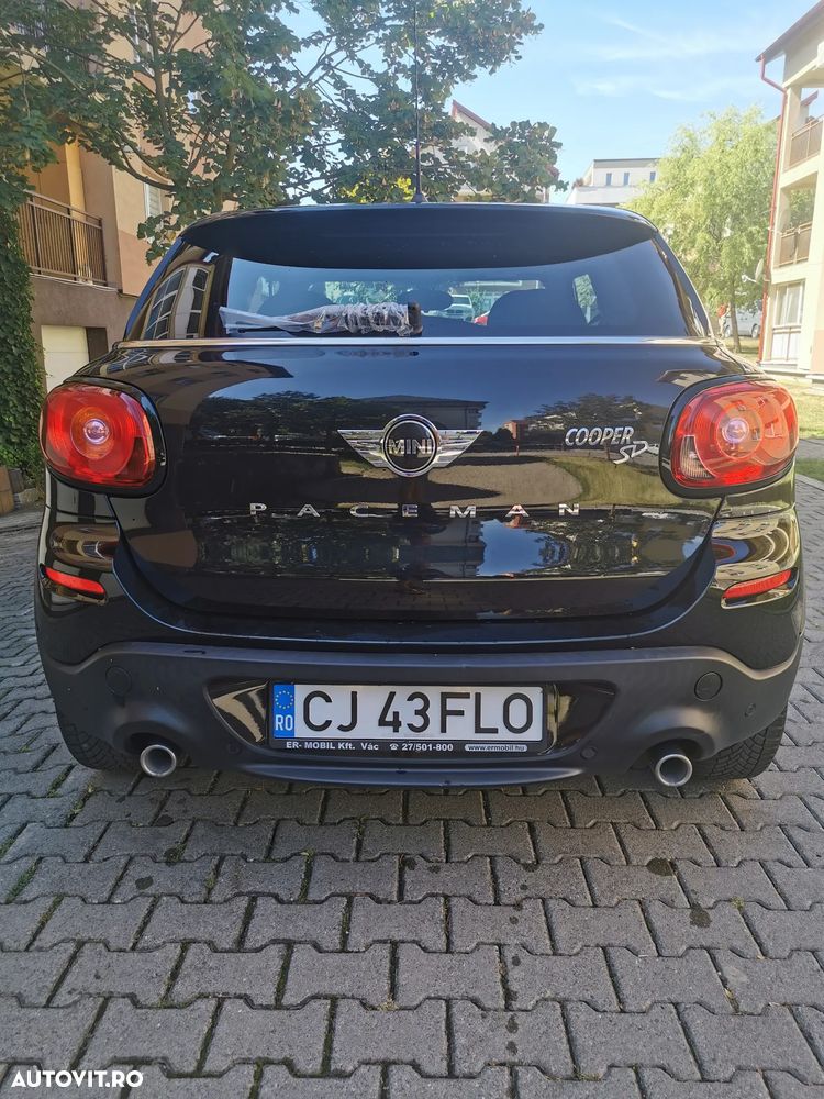 Mini Paceman - 4