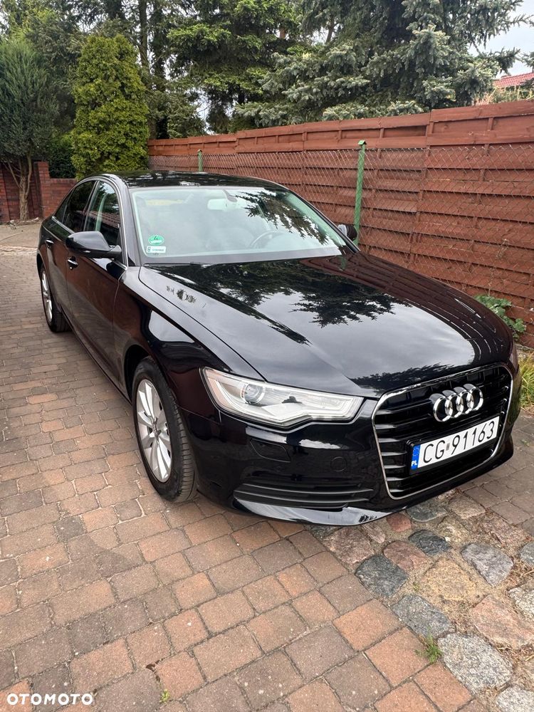 Audi A6 Limousine 2.0 TDI Multitronic - 18
