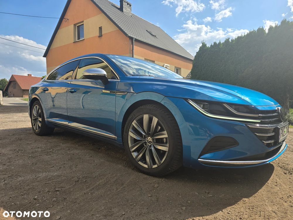 Volkswagen Arteon - 11