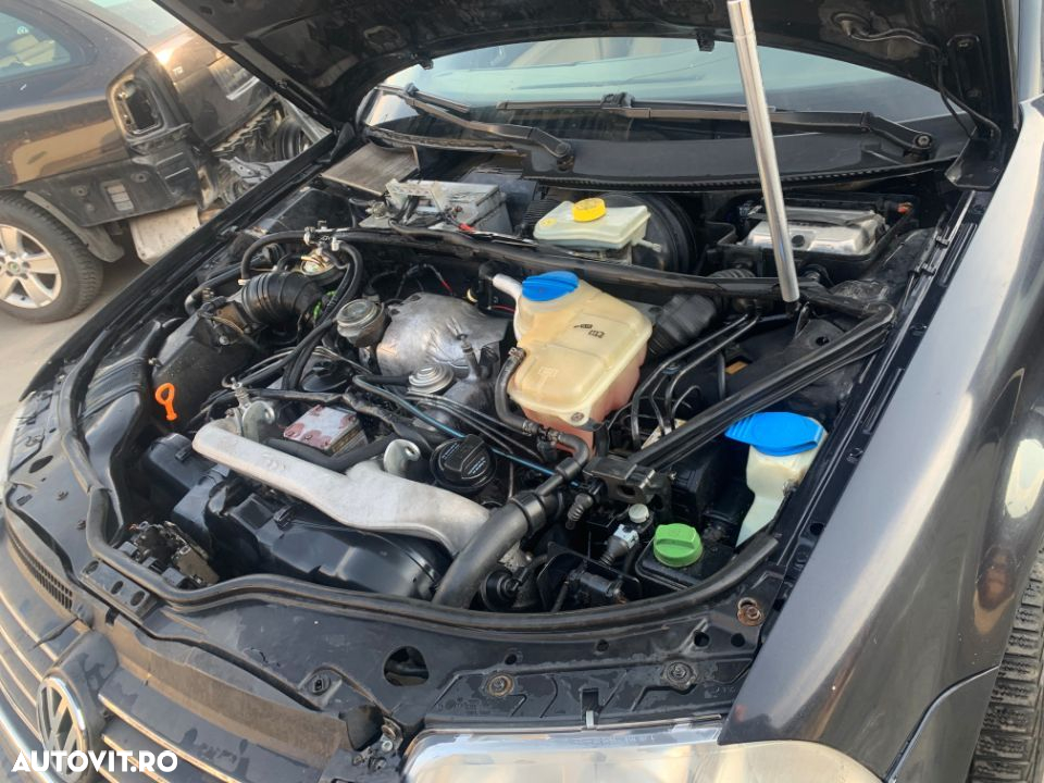 Dezmembram VW passat b5.5 1,6b , 1.9 TDI si 2.5 TDI - 12