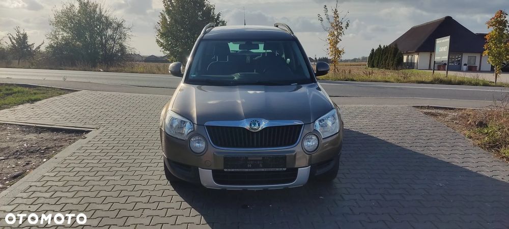 Skoda Yeti 1.4 TSI Ambition Green tec PLUS EDITION - 3