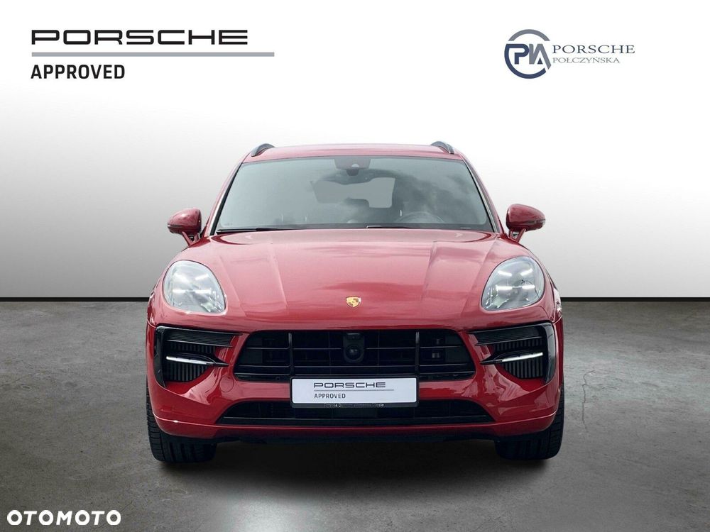 Porsche Macan GTS - 8