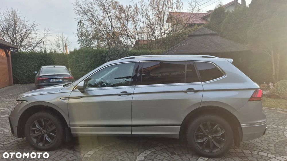 Volkswagen Tiguan Allspace 2.0 TSI 4Motion DSG OPF Comfortline - 4