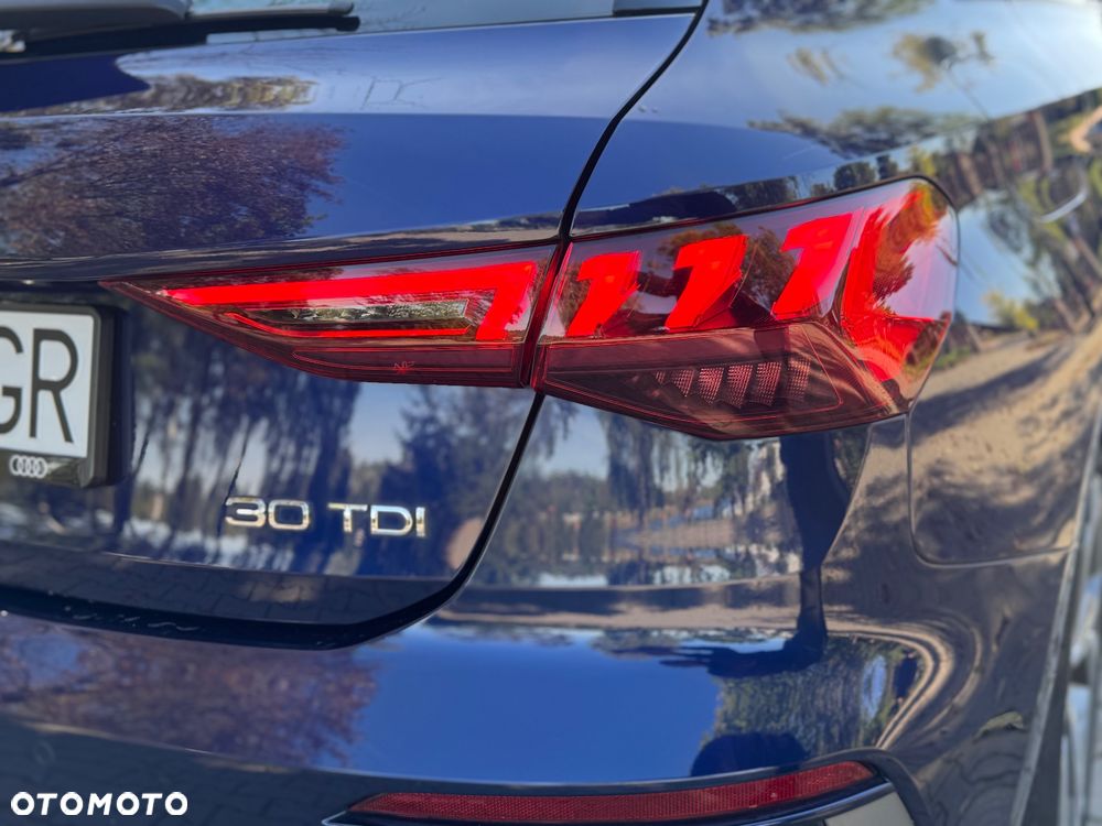 Audi A3 Sportback 30 TDI S tronic S line - 20