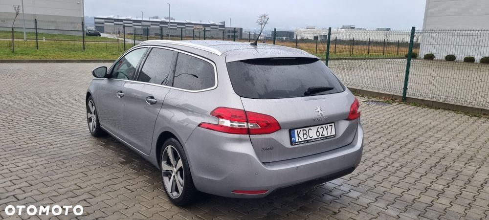 Peugeot 308 - 3
