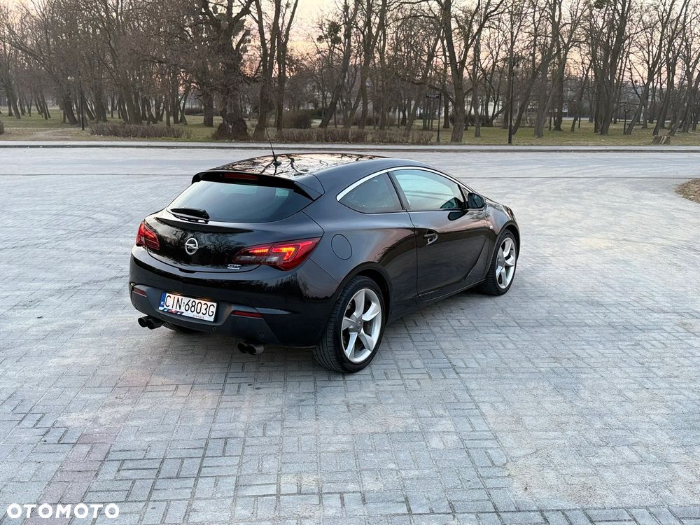 Opel Astra 1.4 T Sport - 7