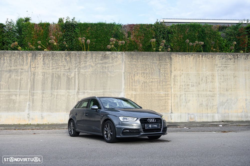 Audi A3 Sportback 1.6 TDI S-line - 3