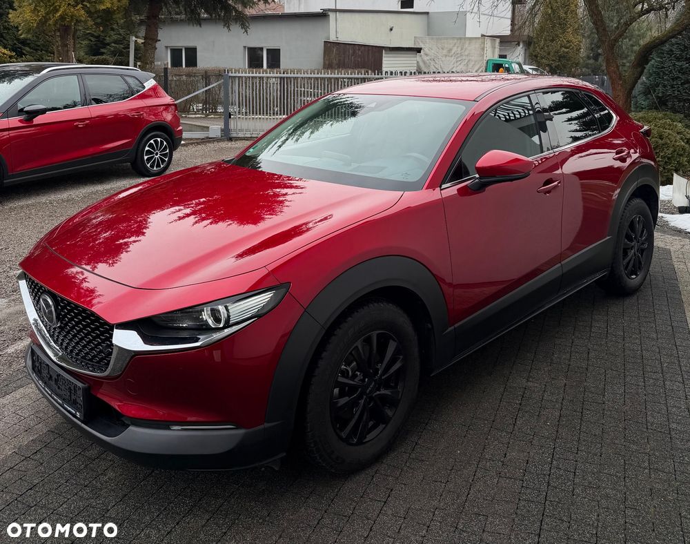 Mazda CX-30 e-SKYACTIVE G 122 EXCLUSIVE-LINE - 8